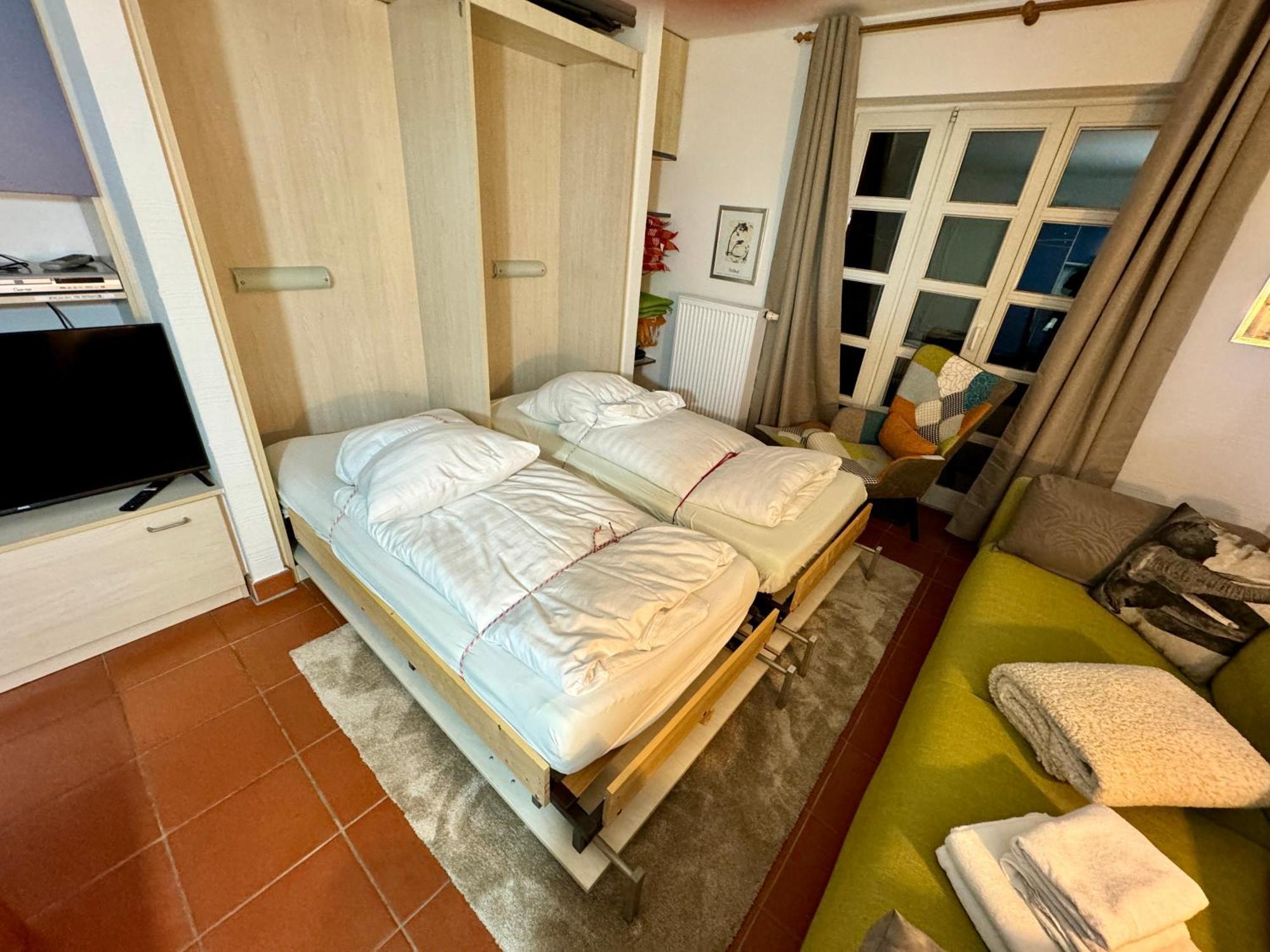 Moewenblick Bakenberg-41 Ferienwohnung Mit Terrasse, Doppelbett, Schlafsofa, Vollstaendige Komfortkueche Dranske Εξωτερικό φωτογραφία