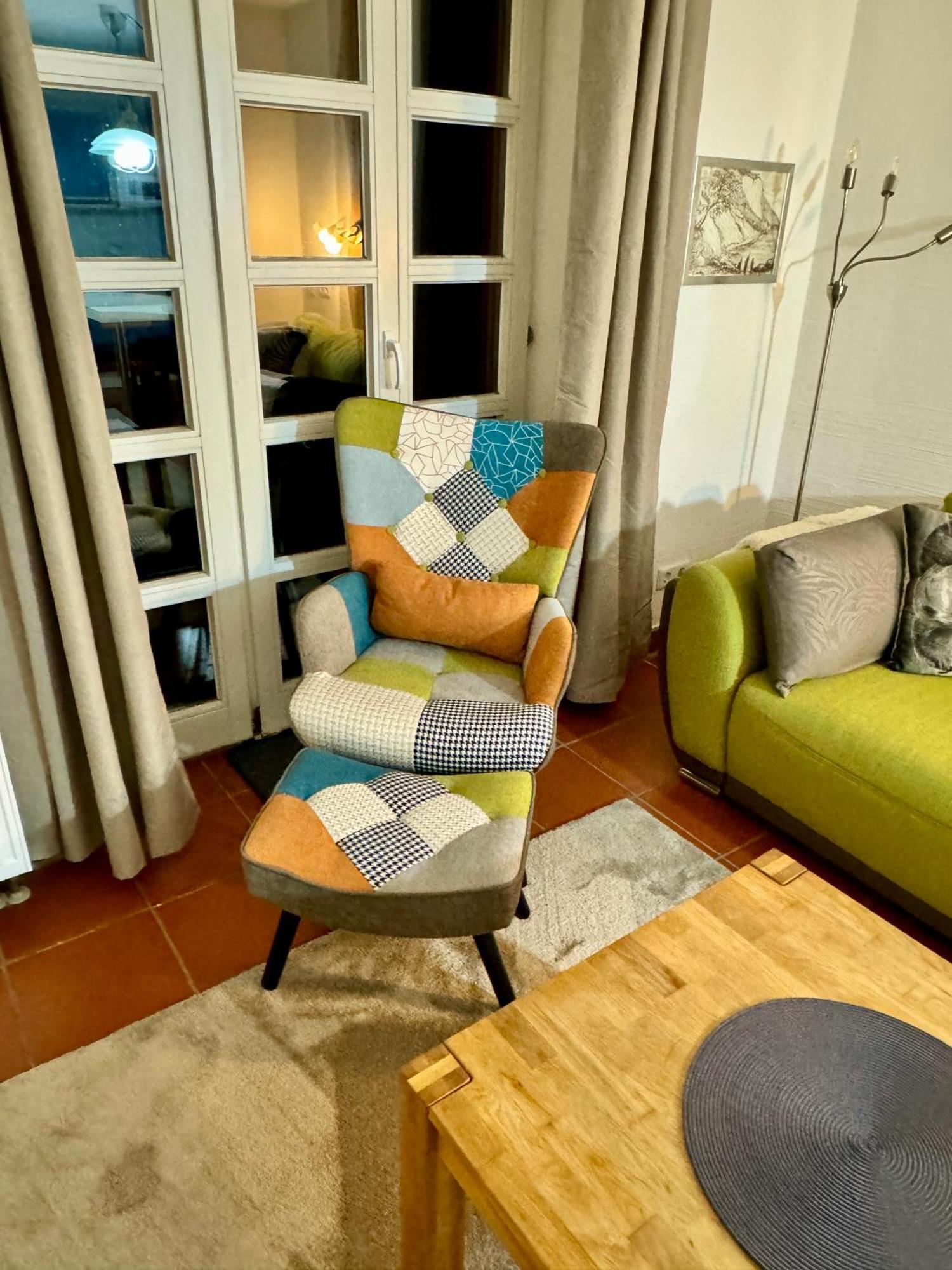 Moewenblick Bakenberg-41 Ferienwohnung Mit Terrasse, Doppelbett, Schlafsofa, Vollstaendige Komfortkueche Dranske Εξωτερικό φωτογραφία
