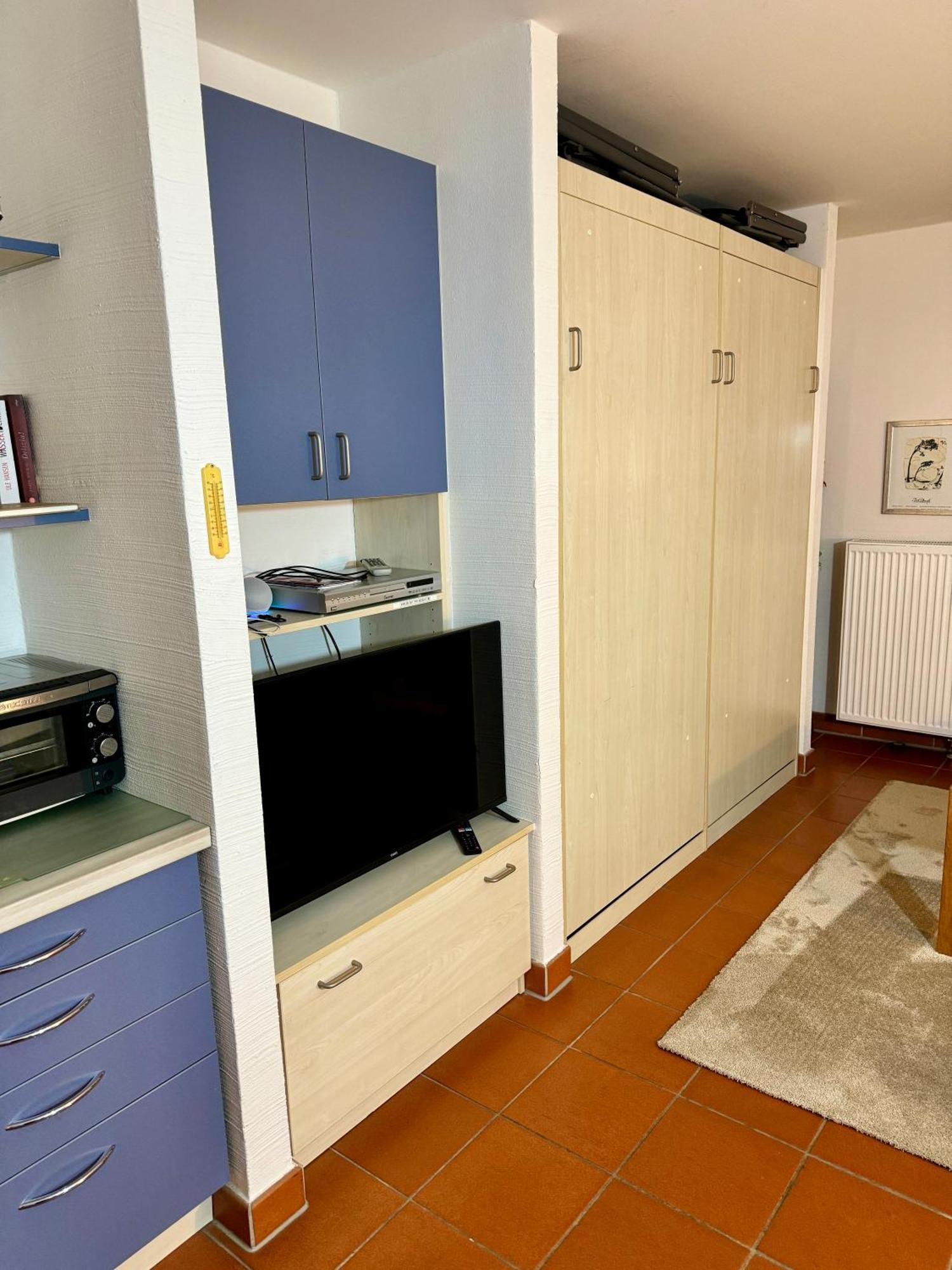 Moewenblick Bakenberg-41 Ferienwohnung Mit Terrasse, Doppelbett, Schlafsofa, Vollstaendige Komfortkueche Dranske Εξωτερικό φωτογραφία