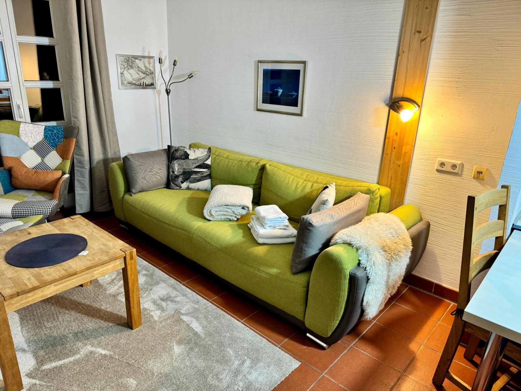 Moewenblick Bakenberg-41 Ferienwohnung Mit Terrasse, Doppelbett, Schlafsofa, Vollstaendige Komfortkueche Dranske Εξωτερικό φωτογραφία